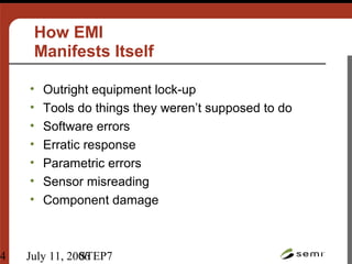 EMI - Kraz presentation | PPT