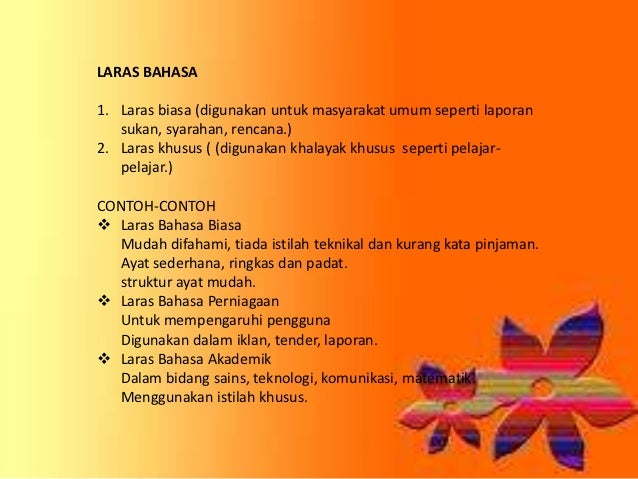 KRB3033 bahasa melayu