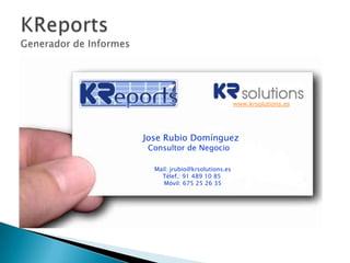 ReportDesigner