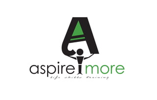 aspire morel i f e s k i l l s t r a i n i n g
 