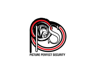 PICTURE PERFECT SECURITY
 