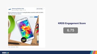 6.75
KRDS Engagement Score
 