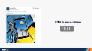 5.13
KRDS Engagement Score
 