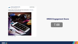 7.68
KRDS Engagement Score
 