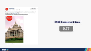 0.77
KRDS Engagement Score
 