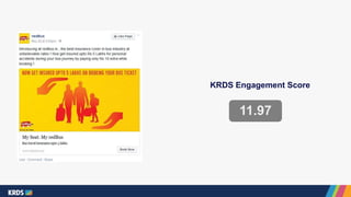 11.97
KRDS Engagement Score
 
