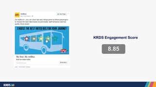 8.85
KRDS Engagement Score
 