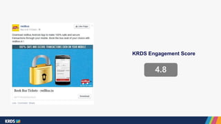 4.8
KRDS Engagement Score
 