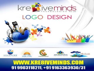 Kre8iveminds delivers 360 degree approach to your SMO, SEO & Web Design 