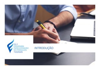 INTRODUÇÃO
 
