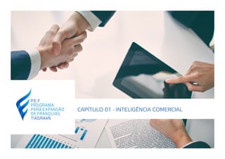 CAPÍTULO 01 - INTELIGÊNCIA COMERCIAL
 