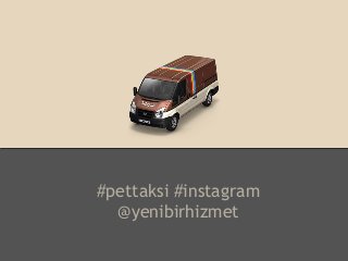 #pettaksi #instagram
  @yenibirhizmet
 