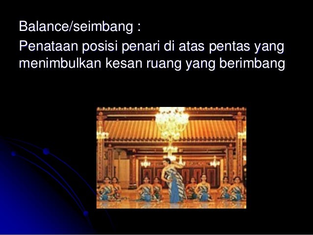 Ppt Vi Kegiatan Belajar 3 Kreasi Tari