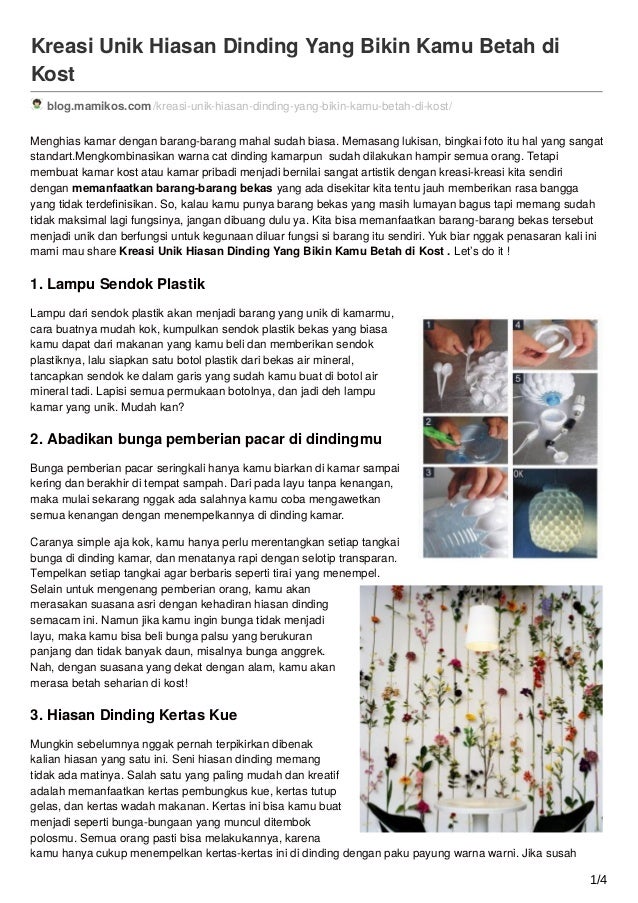 20 Koleski Terbaru Lampu  Hiasan Dinding Kamar Warna Warni 