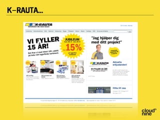k-rauta...
 