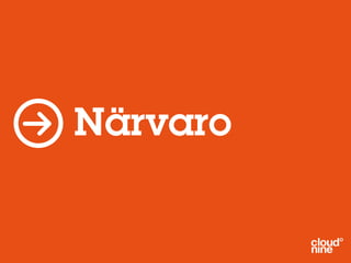 Närvaro
 