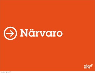 Närvaro


torsdag 31 januari 13
 