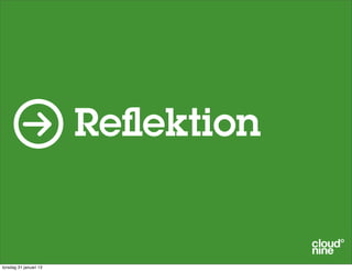 Reflektion


torsdag 31 januari 13
 