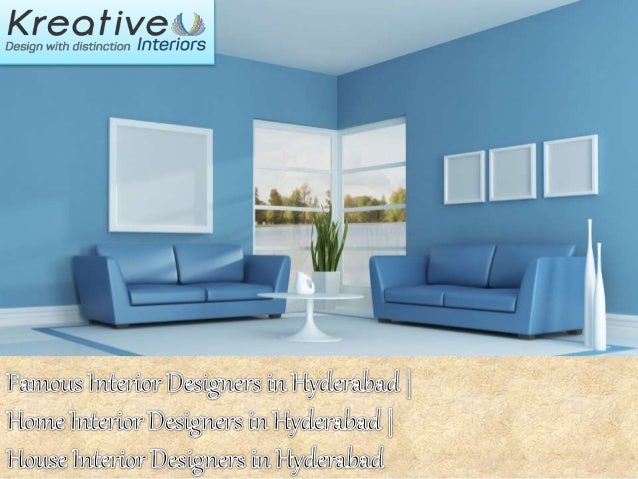 Famous Interior Designers In Hyderabad Home Interior