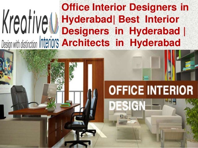 Office Interior Designers In Hyderabad Best Interior