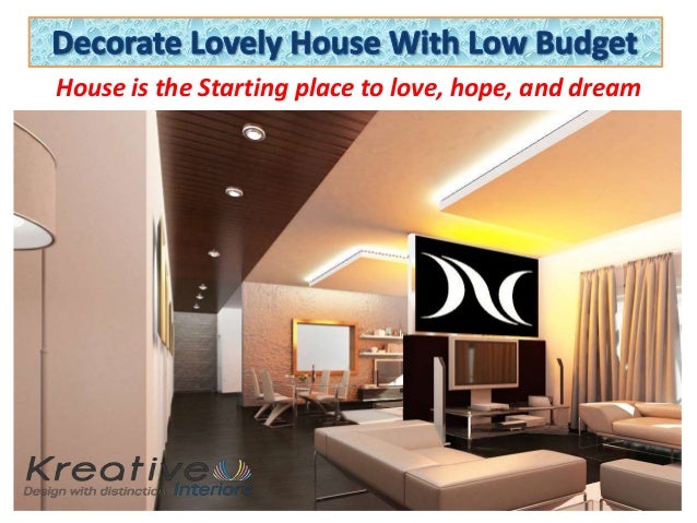 Home Interior Decorators In Hyderabad On Budget