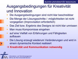 Kreativitaet in Teams