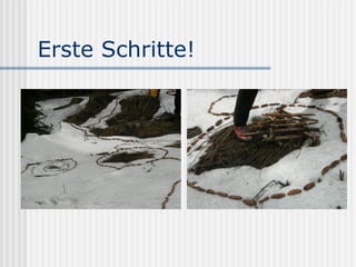 Erste Schritte! 