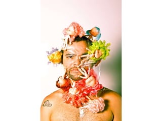 Kreatori convida Gregory Lorenzutti