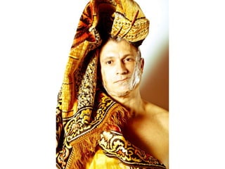 Kreatori convida Gregory Lorenzutti