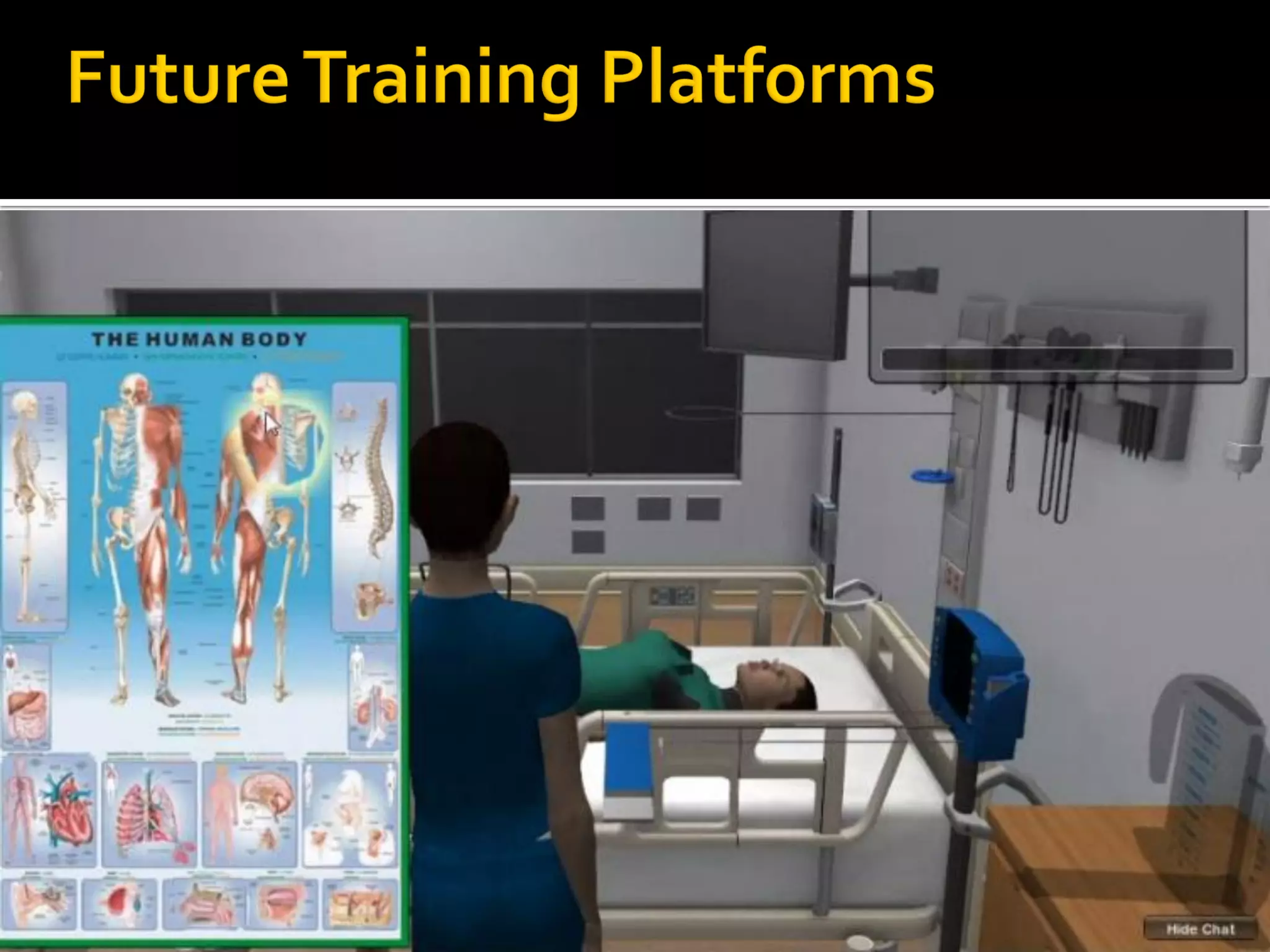 Hi performance, more programmable
 