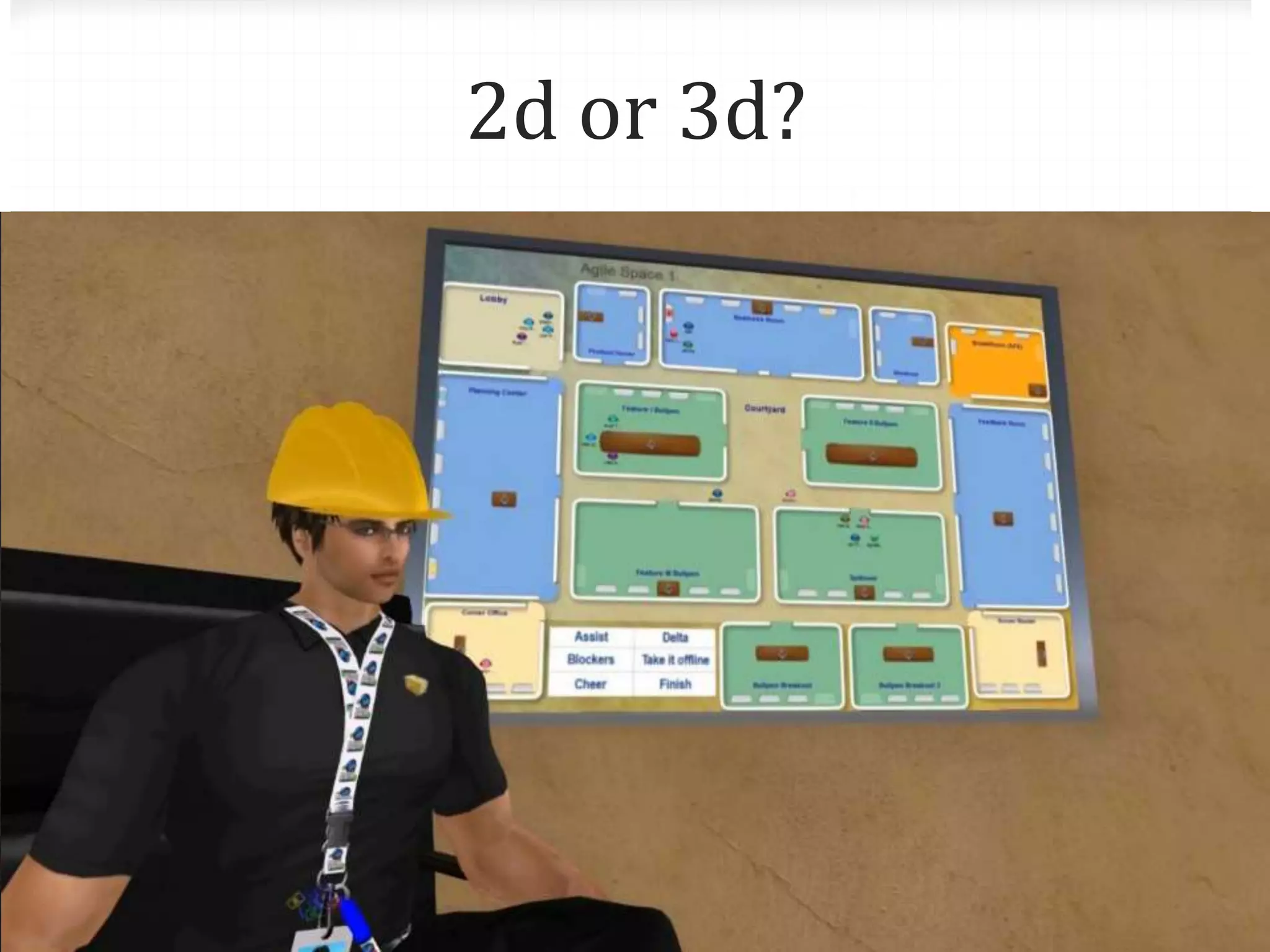 2d or 3d?
 