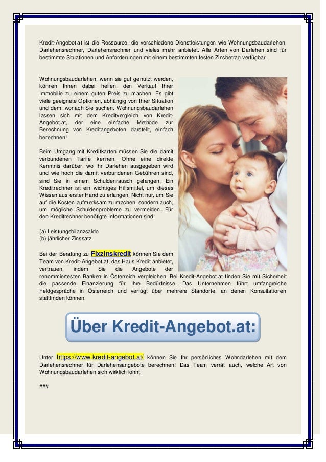 Haus Kredit