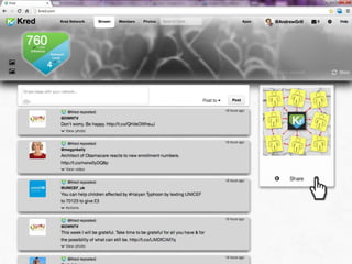 Kred.com is Your Influencer Network