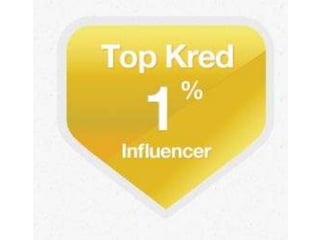 Sally Falkow Named Kred Top Influencer