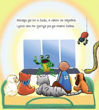 Krečekeš -  slikovnica