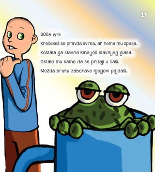 Krečekeš -  slikovnica