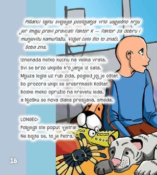 Krečekeš -  slikovnica