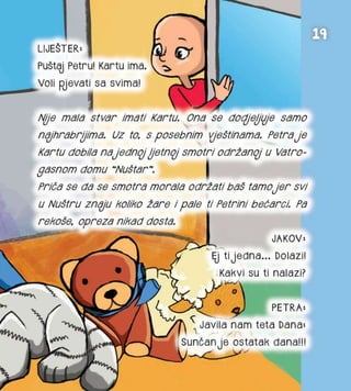 Krečekeš -  slikovnica