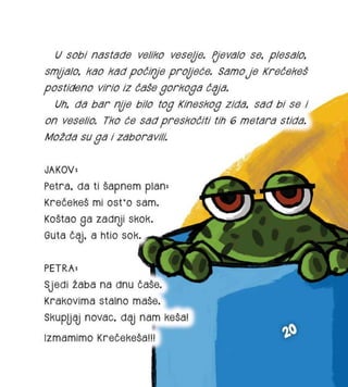 Krečekeš -  slikovnica