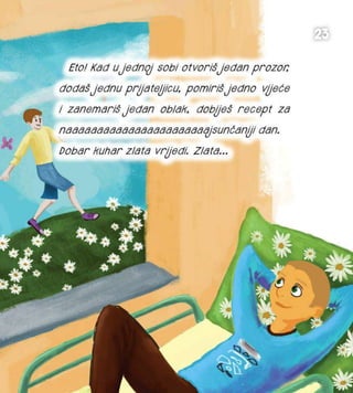 Krečekeš -  slikovnica