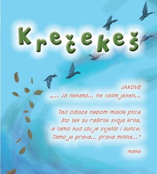 Krečekeš -  slikovnica