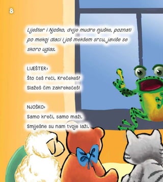 Krečekeš -  slikovnica