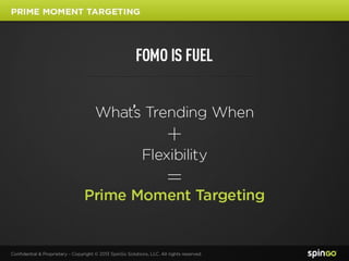 The When of Local (Street Fight Summit West 2013)