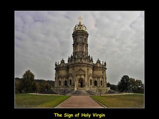 The Sign of Holy Virgin 