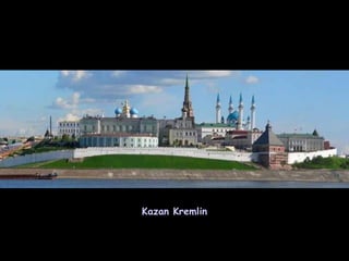Kazan  Kremlin 