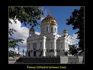 Kremlin's Cathedrals Slide 14