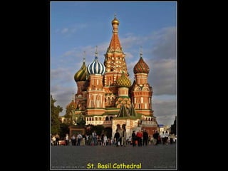 Kremlin's Cathedrals Slide 19
