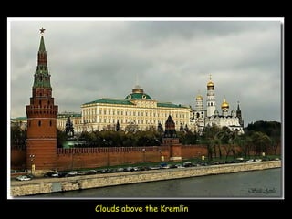 Kremlin's Cathedrals Slide 33