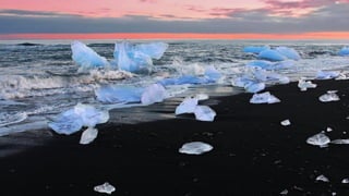 Krem niebieski diament