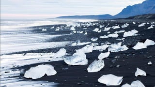 Krem niebieski diament